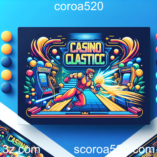 Descubra a Categoria Arcade no Coroa520