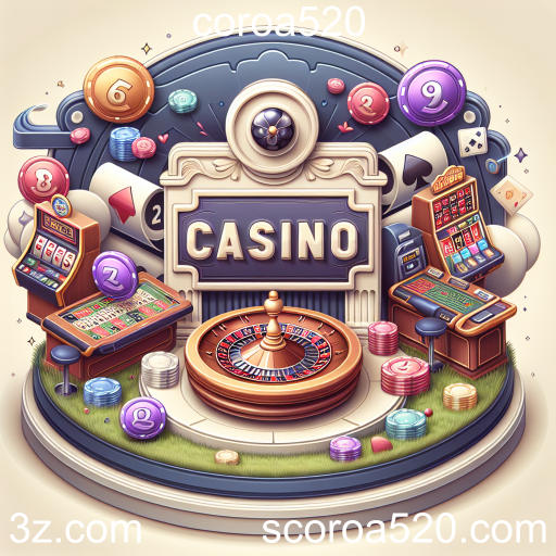 Explorando a Categoria de Cassino no Coroa520