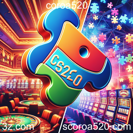 Desvendando os Quebra-Cabeças: Um Desafio para a Mente no Coroa520