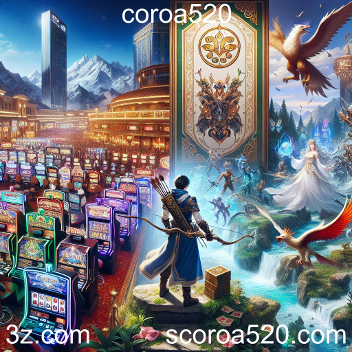 A Evolução dos Jogos de RPG: Uma Viagem pelo Tempo e Espaço