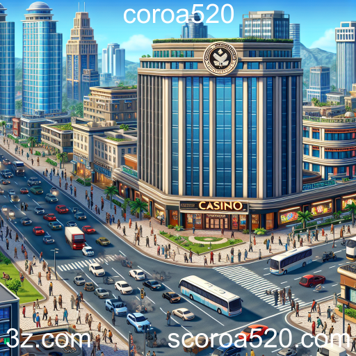 Explorando o Mundo dos Jogos de Simulação no coroa520